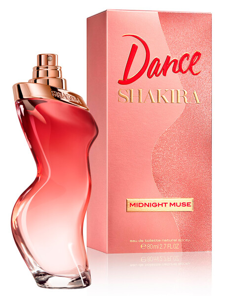 Perfume Shakira Dance Midnight Muse EDT 80ml Original Perfume Shakira Dance Midnight Muse EDT 80ml Original