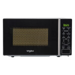 MICROONDAS 20 LTS negro