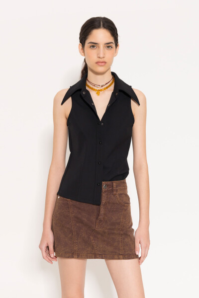 CAMISA MARTINA Negro