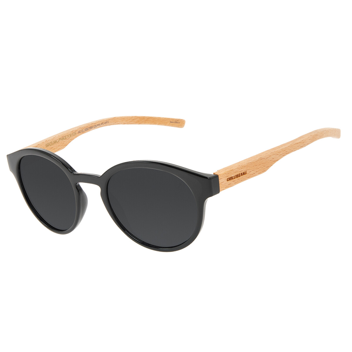 Lentes De Sol Chilli Beans Redondo - Unisex 