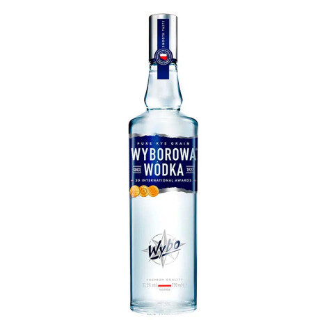 Vodka Wyborowa 750 ml