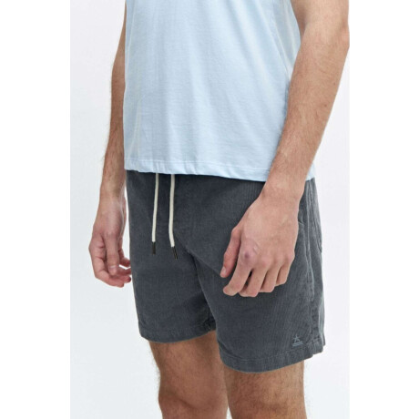 Bermuda pana Ciro Gris