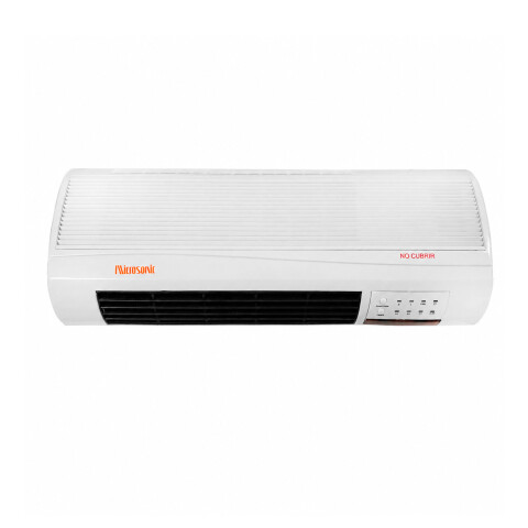 Caloventilador De Pared Microsonic Spd15687 OLT CONVECTOR PARED MICROSONIC 15687