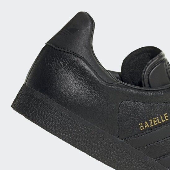 Championes Adidas Gazelle Negro