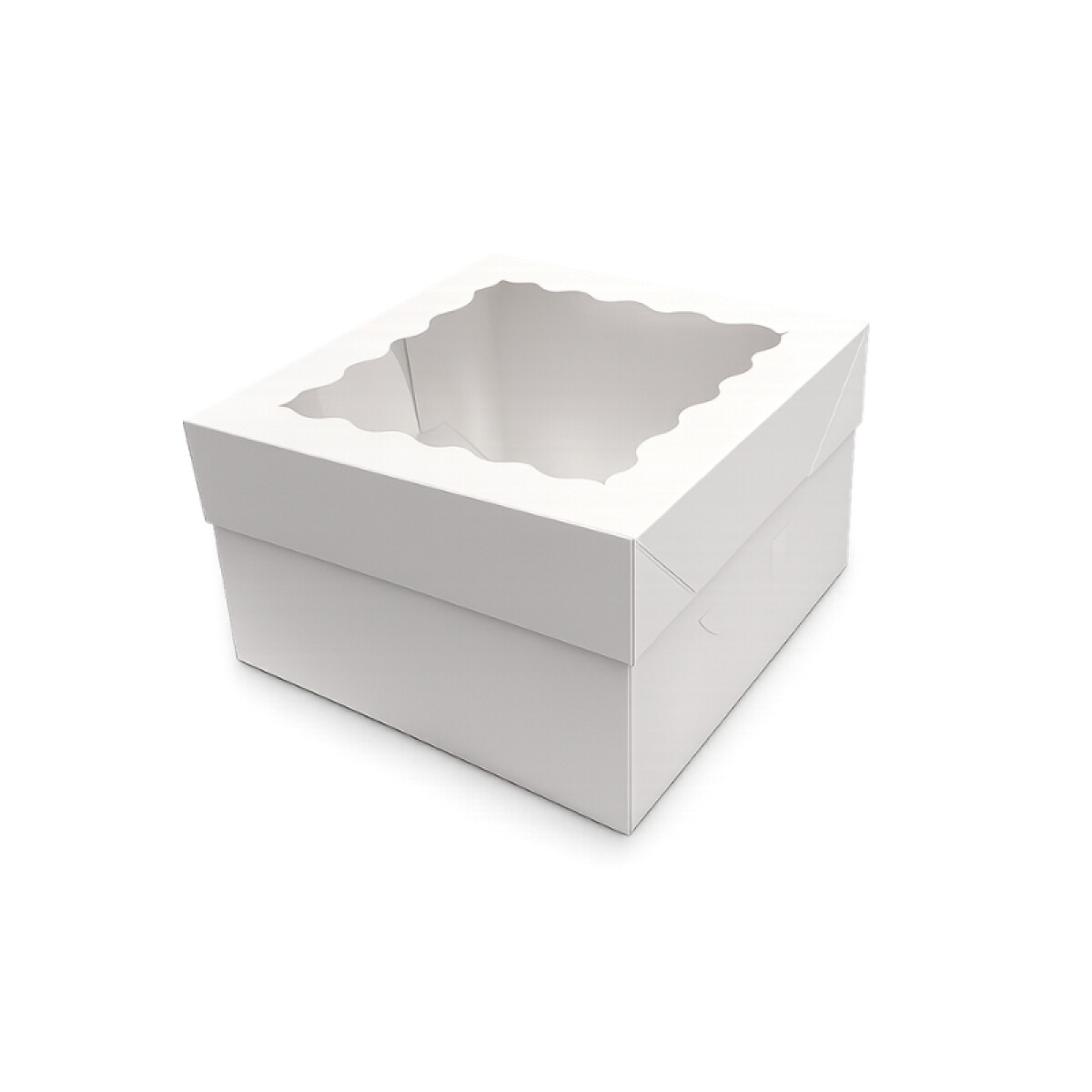 Caja para Torta 25x25x15 cm 