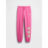 V-FA LOGO HERITAGE JOGGER HAPPY PINK