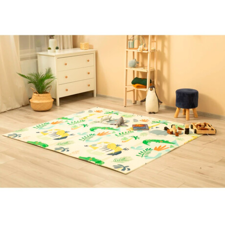 Alfombra Plegable Bebesit 200CM X 150CM JUNGLA