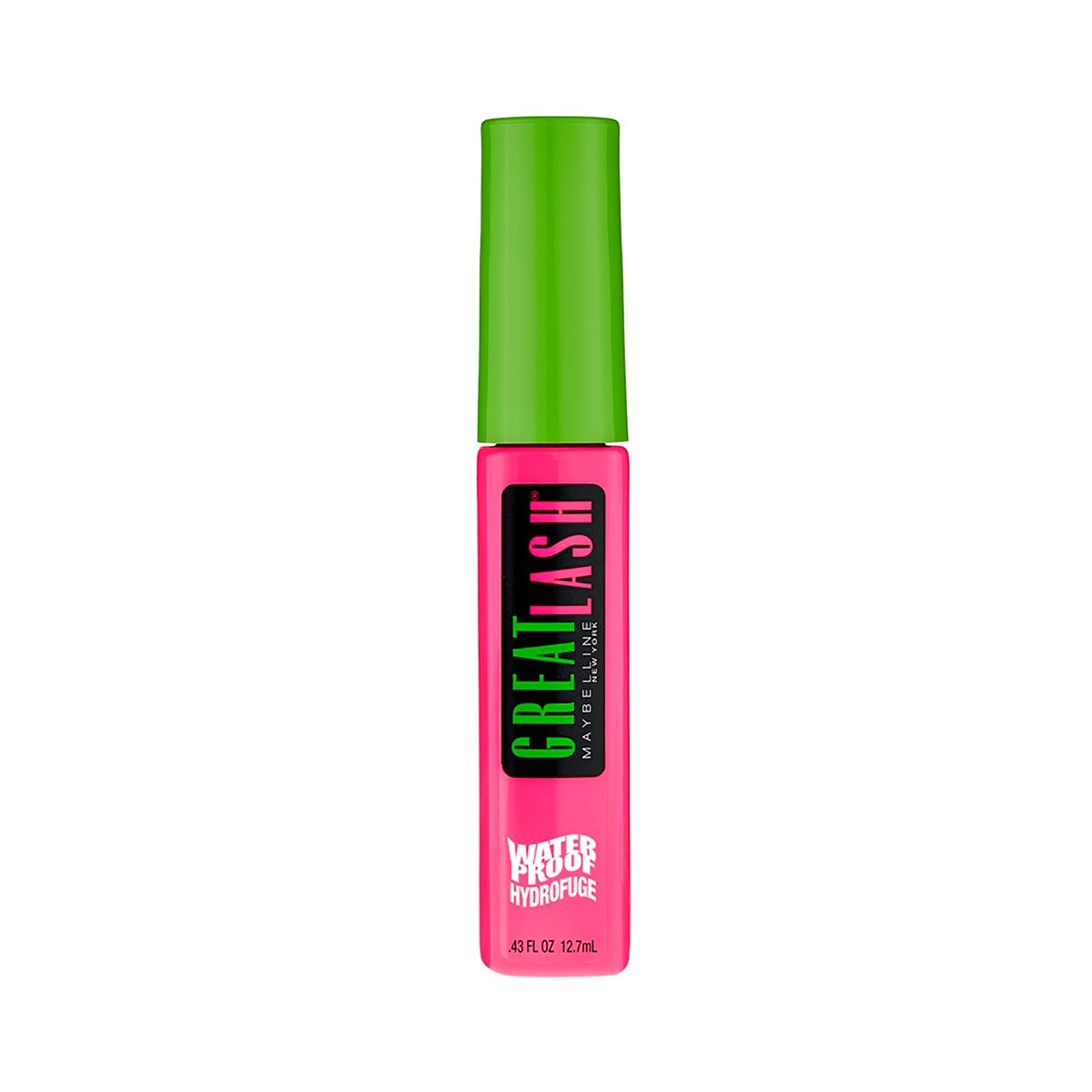 MAYBELLINE MASC.PESTAÑ GREAT LASH NEGRO 