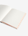 Anotadores Cuadernos y Memos Cuaderno Cuaderno Towel Tennis - Combinacion Multicolor