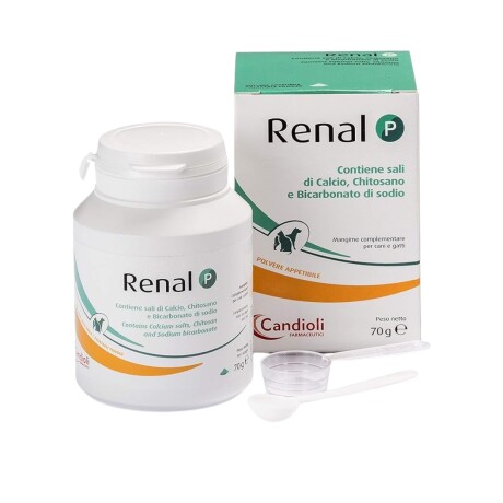 RENAL P POLVO 70 GR Renal P Polvo 70 Gr