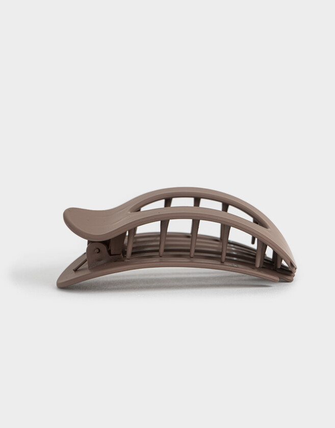 Broche Classic Broche Classic - Marron Chocolate