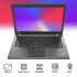 Notebook Lenovo Thinkpad T450 I5 / 8gb Ram / 128gb Ssd / 14" NOTEBOOK RFPL LENOVO T450S I5/8/128/14