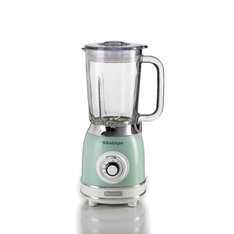 Licuadora Ariete Vintage Crema/Verde Licuadora Ariete Vintage Crema/Verde