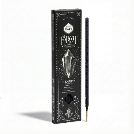 INCIENSO LINEA TAROT GEMAS Turmalina - Mirra/jazmin