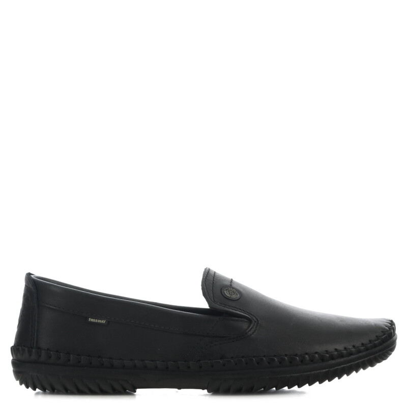 Zapatos de Hombre Freeway Rutero DUNA Negro