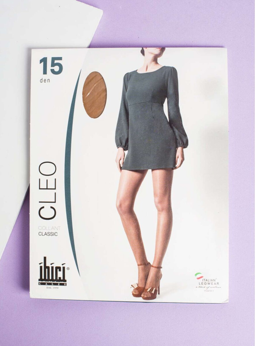 Can can cleo - Beige 