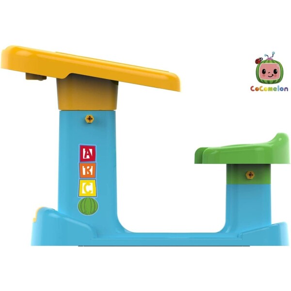 Mi Primer Pupitre Mesa Manualidades Infantil Cocomelon Mi Primer Pupitre Mesa Manualidades Infantil Cocomelon