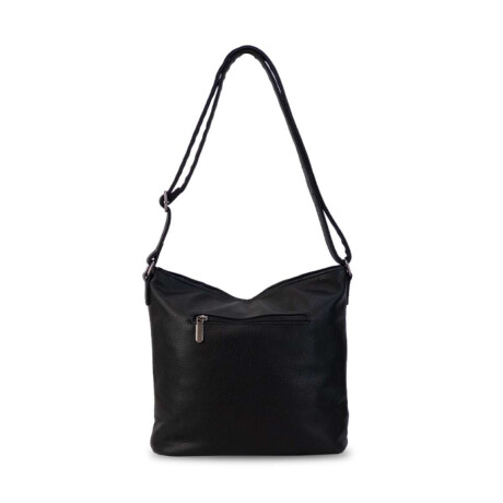 Cartera deborah Negro