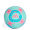 Pelota Adidas Messi Club Verde Agua - Rosado