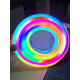 Manguera de Silicona con Luces Led 10 Metros