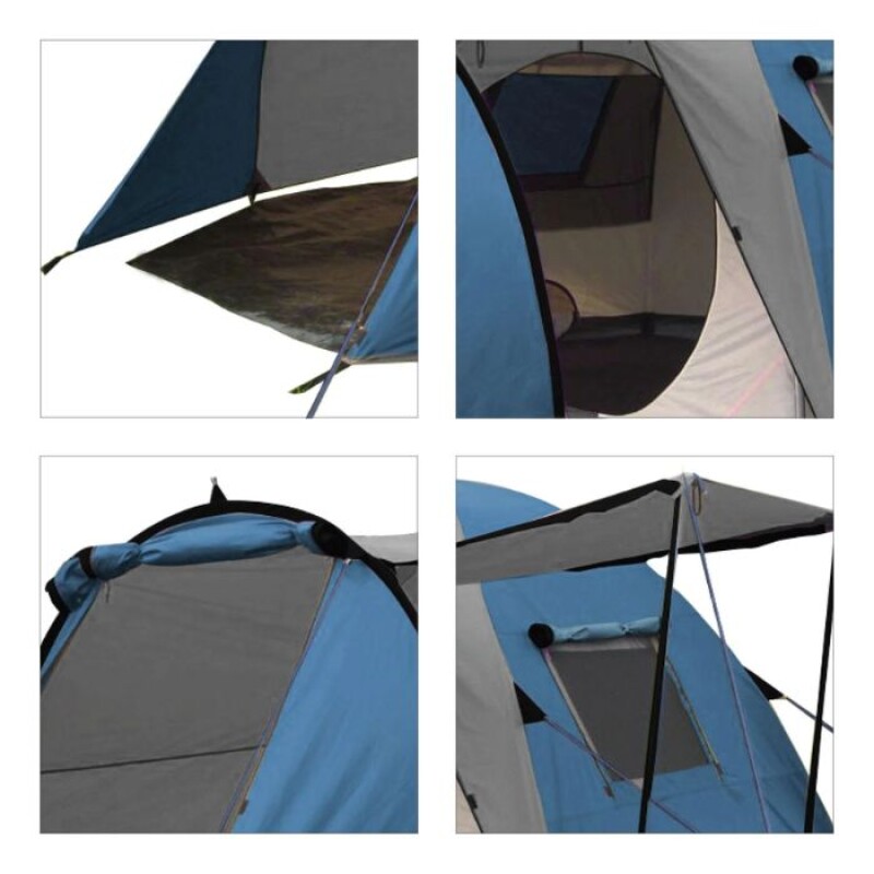 Carpa National Geographic Canaima 6 Personas Carpa National Geographic Canaima 6 Personas