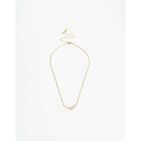 Collares Cortos Bride To Be Cristal