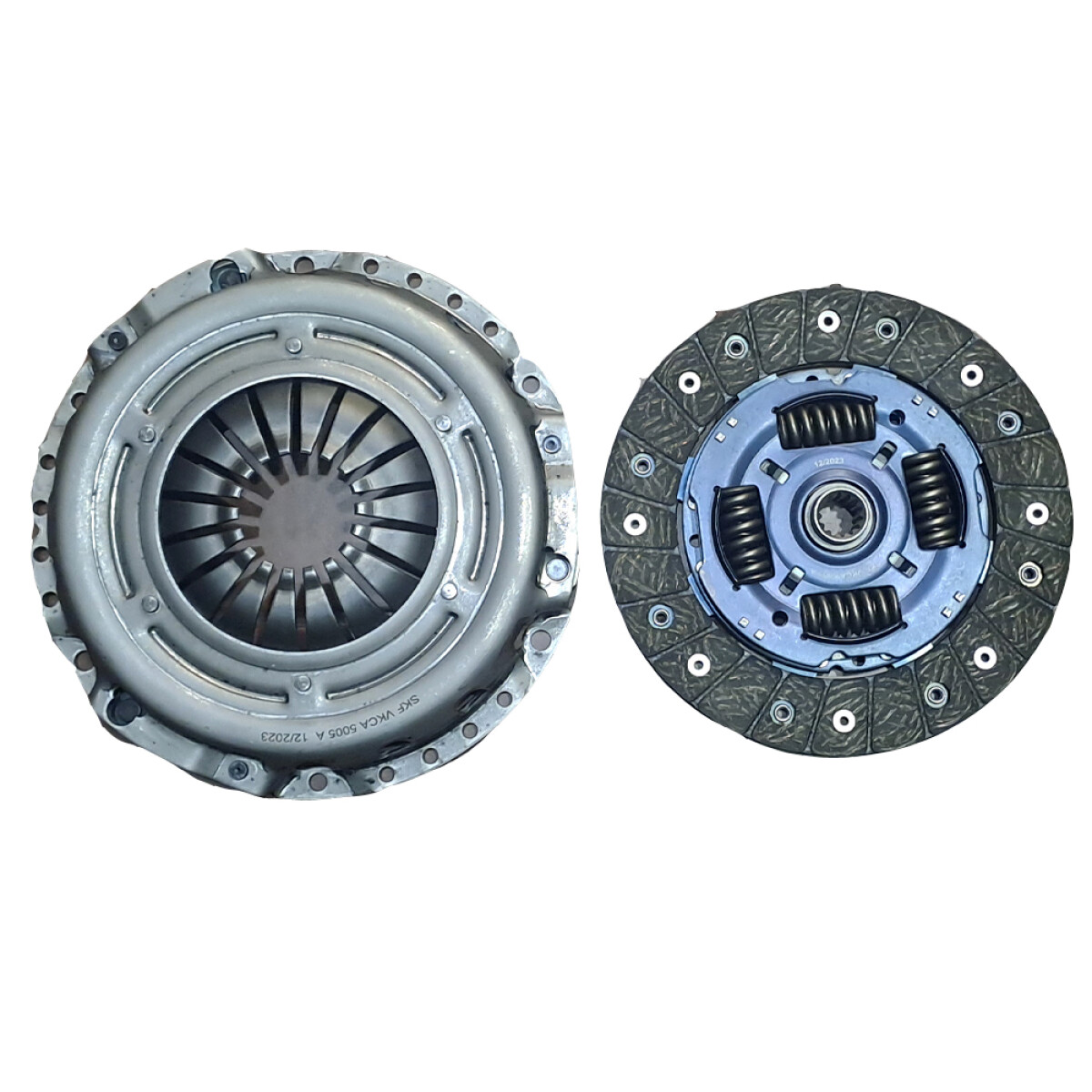 KIT DE EMBRAGUE CHEVROLET SIN ACTUADOR 190MM 14E JOY ONIX PRISMA 1.0 1.4 8V FRIZIONI 