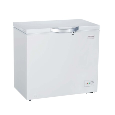 FREEZER HORIZONTAL ELECTROLUX 200-LITROS BLANCO EFCC25C5HQW