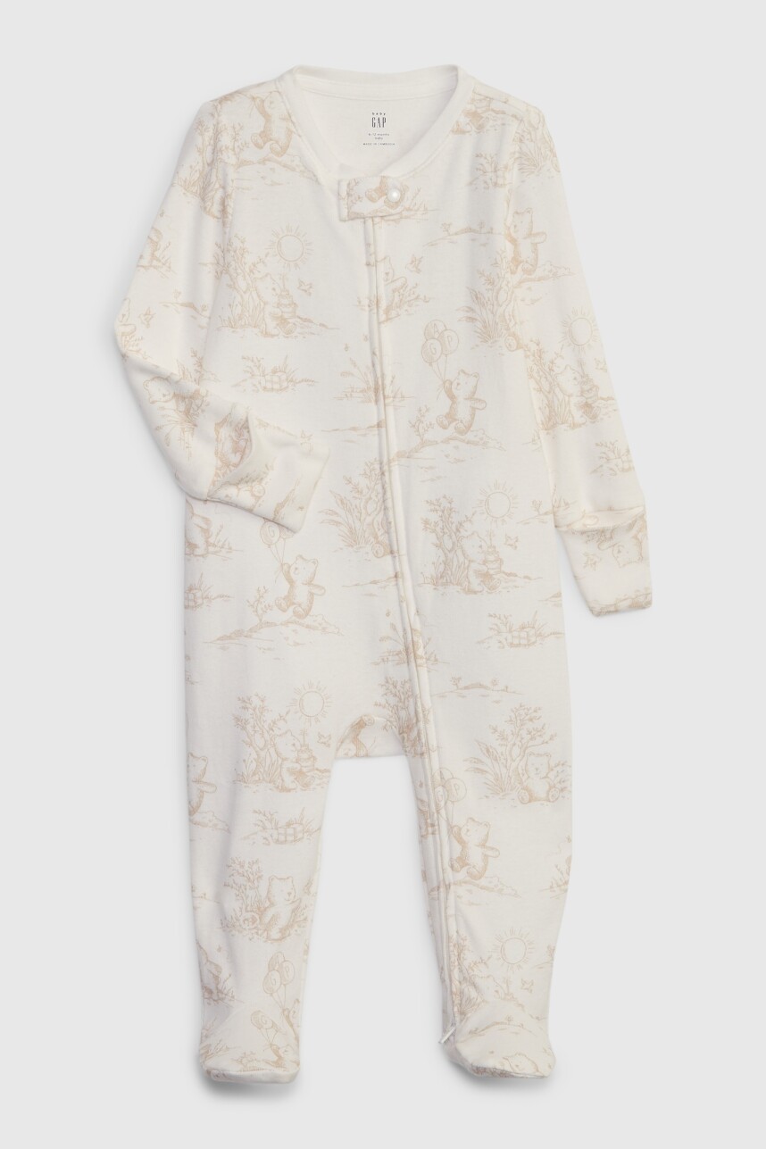 Pijama Brannan Bebé Opt2 New Off White