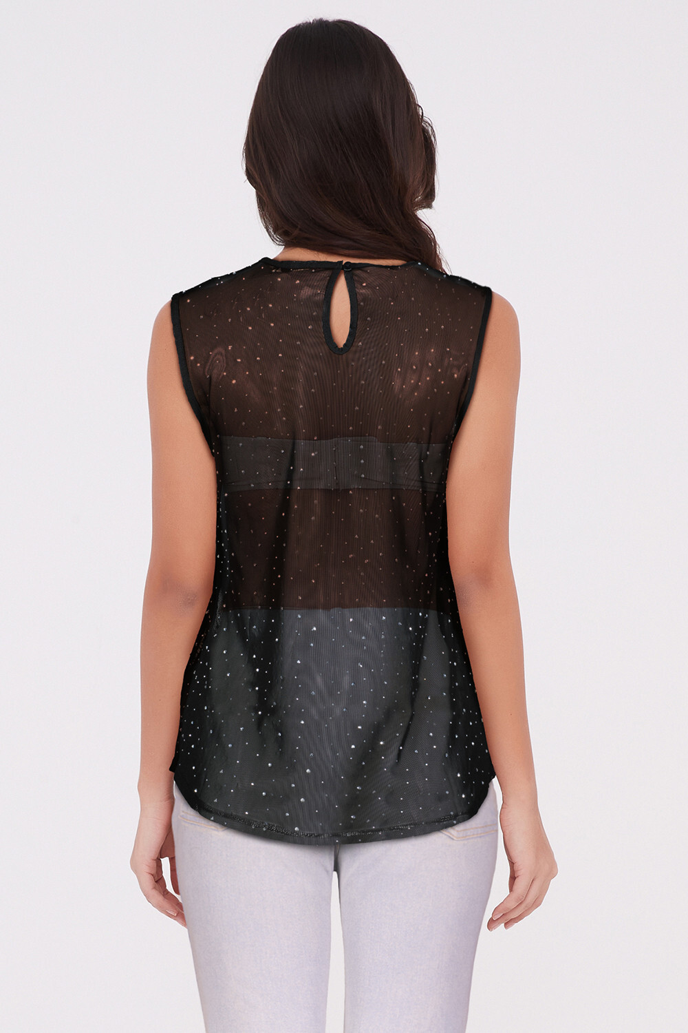 Blusa Timan Negro