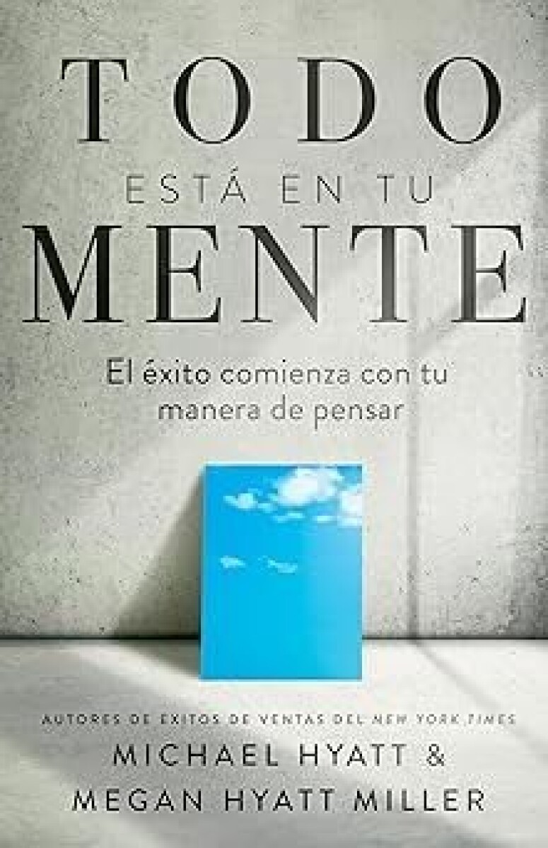 TODO EST EN TU MENTE 