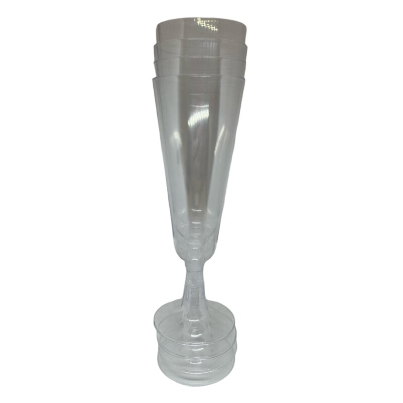 Copa Cava Pie 150Ml JUIN COPA CAVA PIE TRANSP.150ML