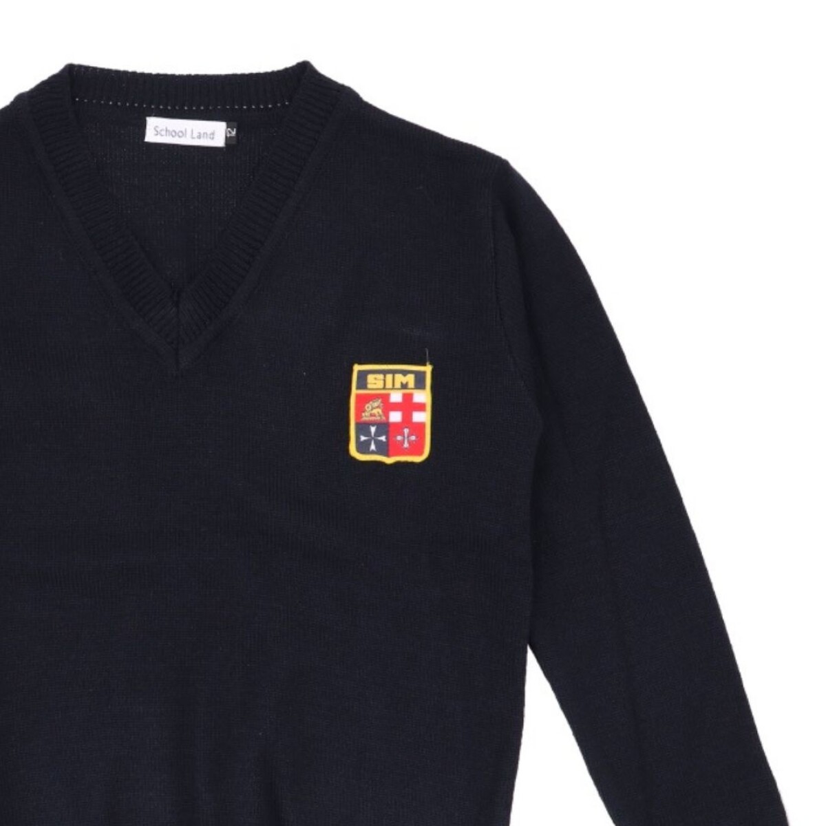 Sweater Scuola Italiana Navy