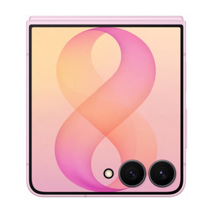 Samsung Galaxy Z Flip8 256 GB Pink