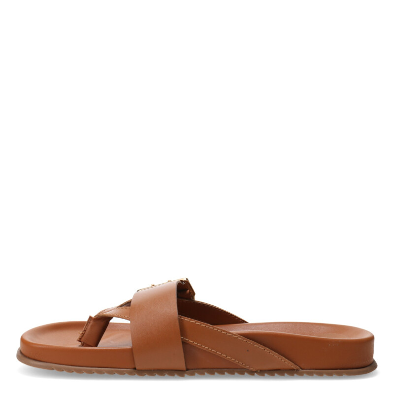 Sandalias de Mujer Miss Carol Marrón Caramelo