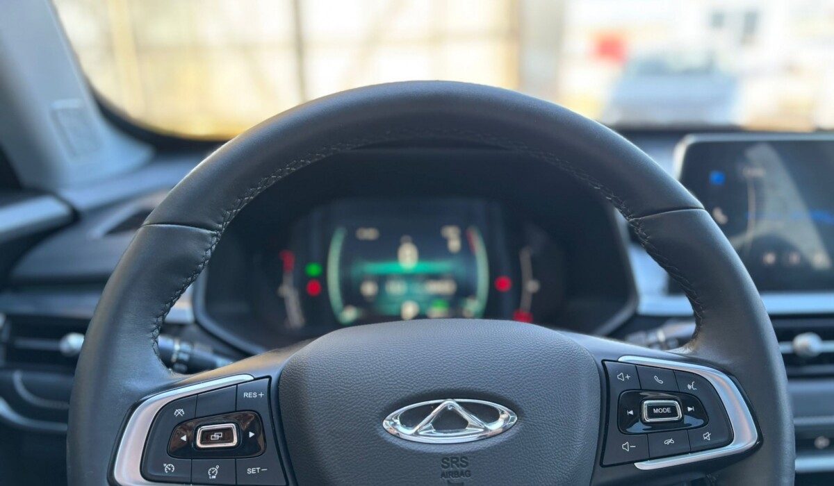 Chery Tiggo 4 MHEV Luxury - 2024 Chery Tiggo 4 MHEV Luxury - 2024