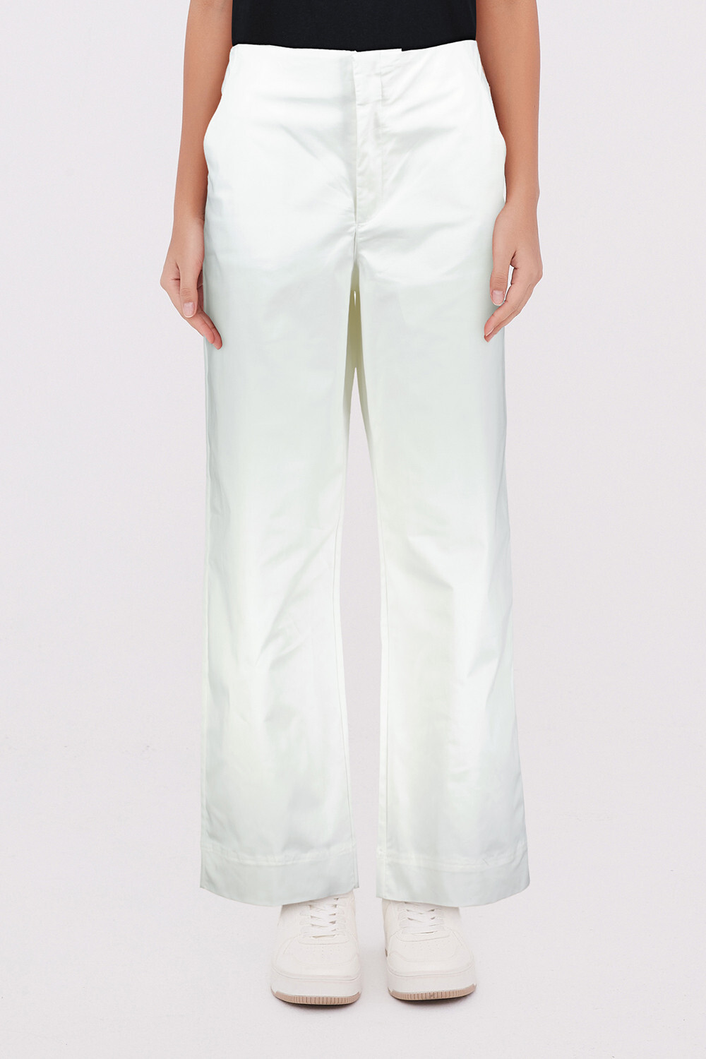 Pantalon Milanno Blanco