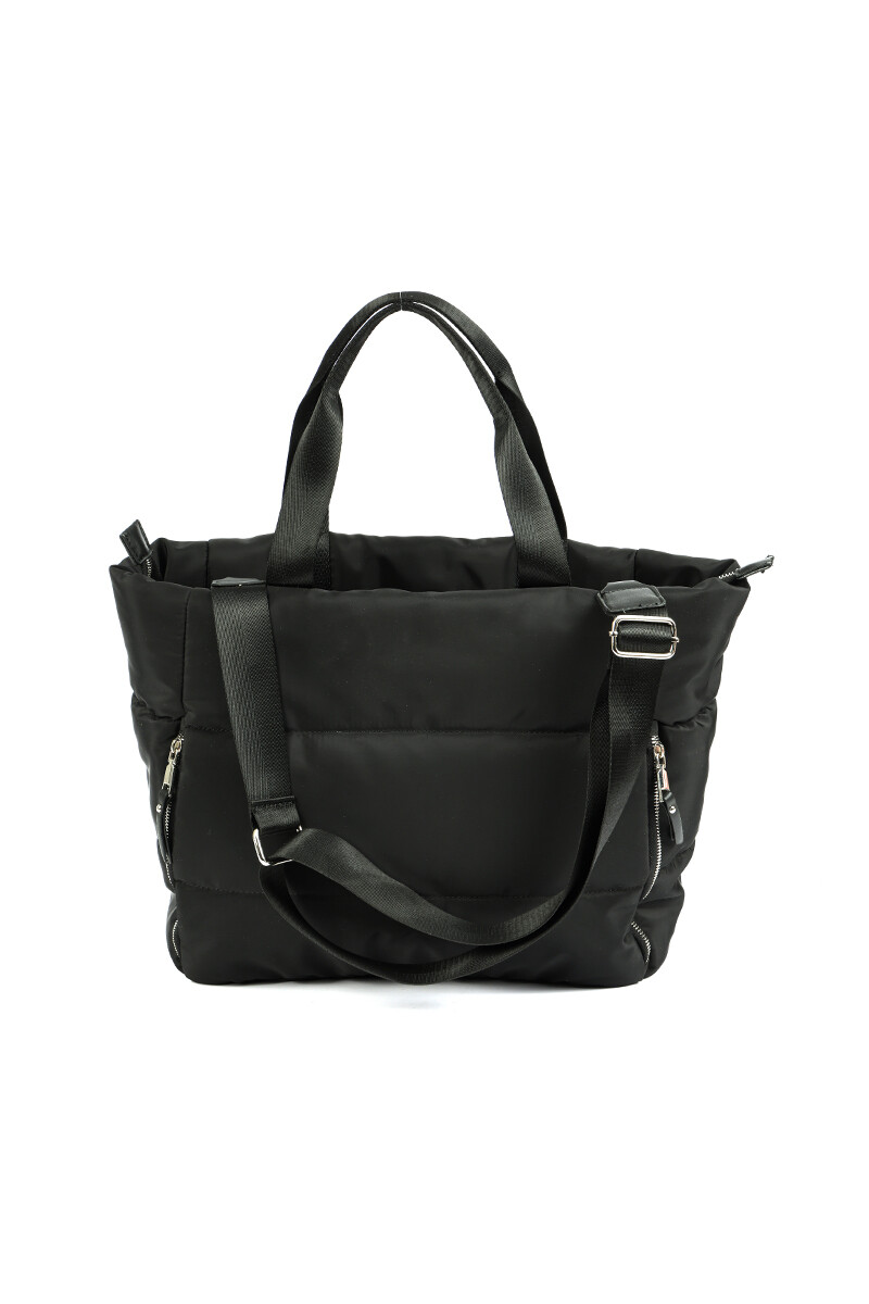 Cartera Teresa Negro