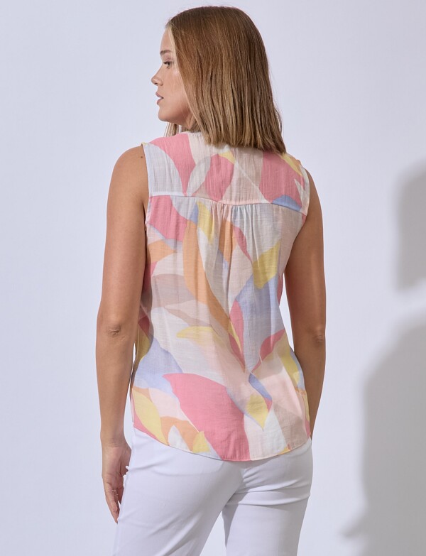 Blusa Warm MULTI/ROSA