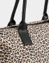 Mochilas Special Price Estampados Cartera Shopper Animal Print - Estampado Animal Print