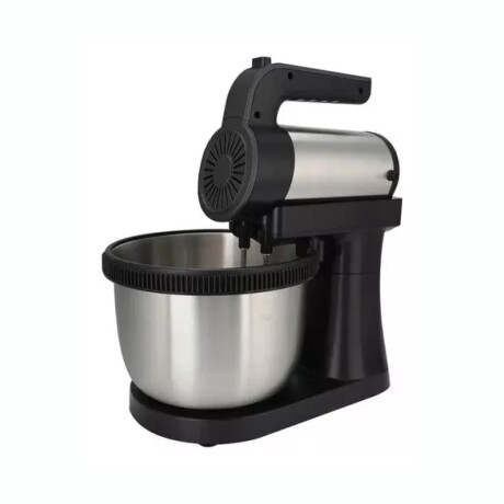 Batidora Con Bowl Giratorio XION XI-BA550-CU 500W 5 Velocidades Batidora Con Bowl Giratorio XION XI-BA550-CU 500W 5 Velocidades