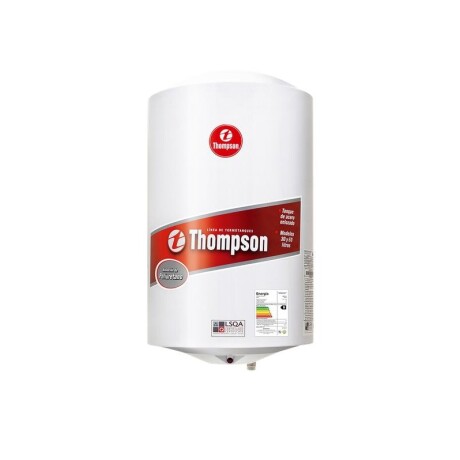 TERMOTANQUE THOMPSON 60 LTS. CILINDRO ACERO TERMOTANQUE THOMPSON 60 LTS. CILINDRO ACERO