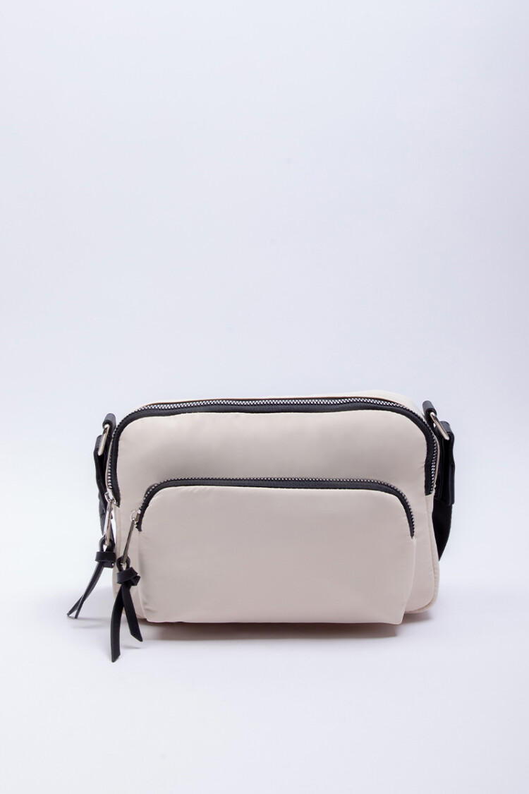 CARTERA NIDIA Beige