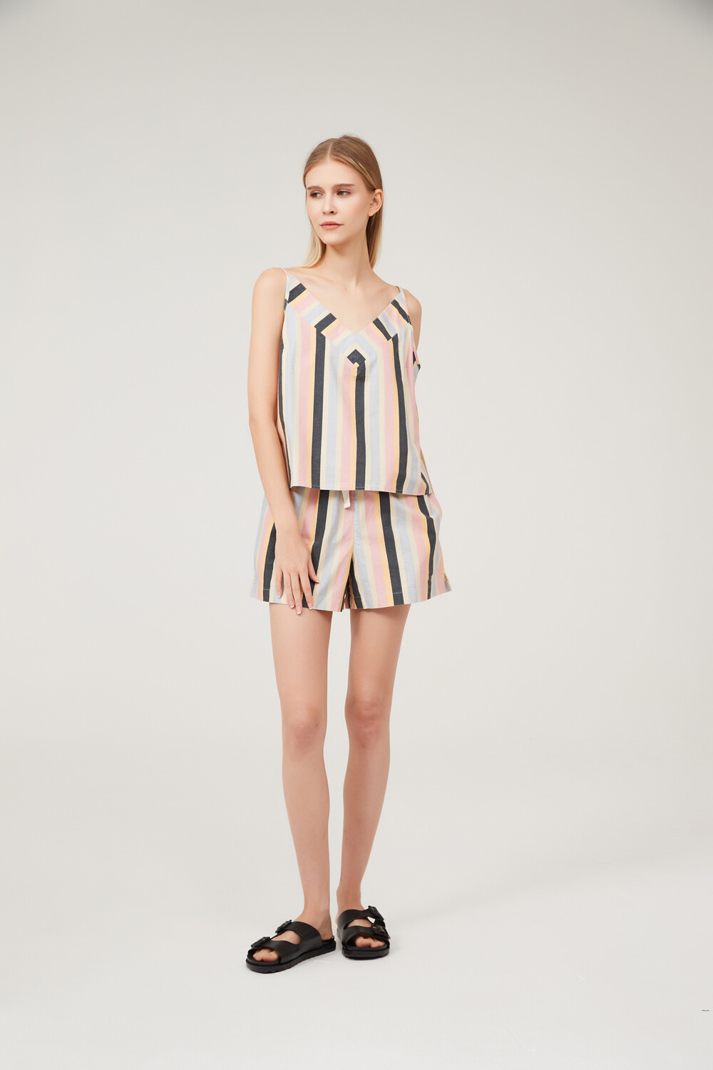 Musculosa Faustinos Estampado 1