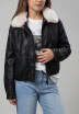 Campera Bear Negro