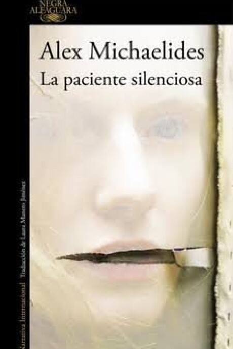 LA PACIENTE SILENCIOSA LA PACIENTE SILENCIOSA