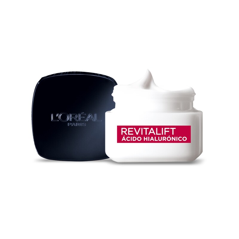 Crema De Día L'oreal Paris Revitalift ácido Hialurónico 50 Ml. Crema De Día L'oreal Paris Revitalift ácido Hialurónico 50 Ml.