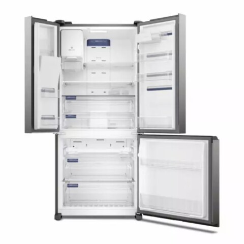 Heladera Electrolux F/S 538 LItros Inverter Inoxidable IM8S Heladera Electrolux F/S 538 LItros Inverter Inoxidable IM8S