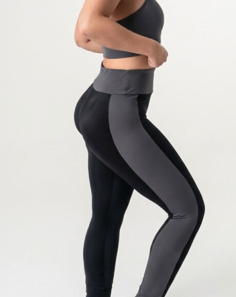 Calza deportiva Sigma Gris
