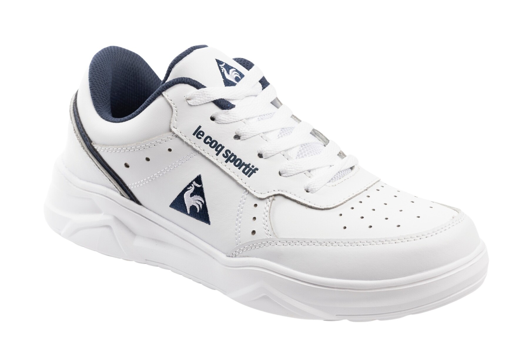 TENISCUERO - WHITE/NV 
